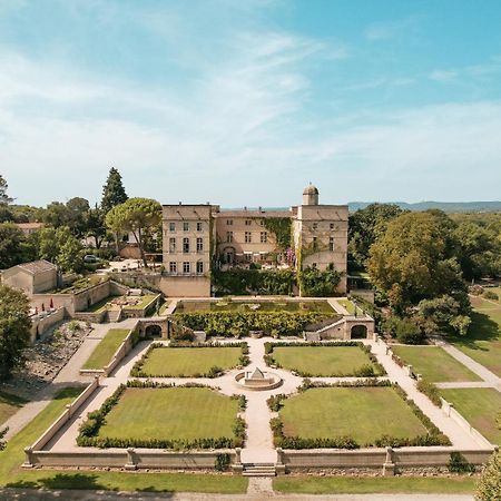 Chateau De Pondres Villevieille Luaran gambar