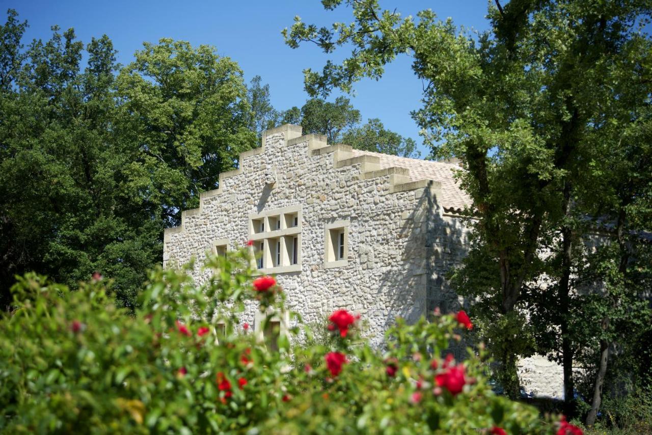 Chateau De Pondres Villevieille Luaran gambar