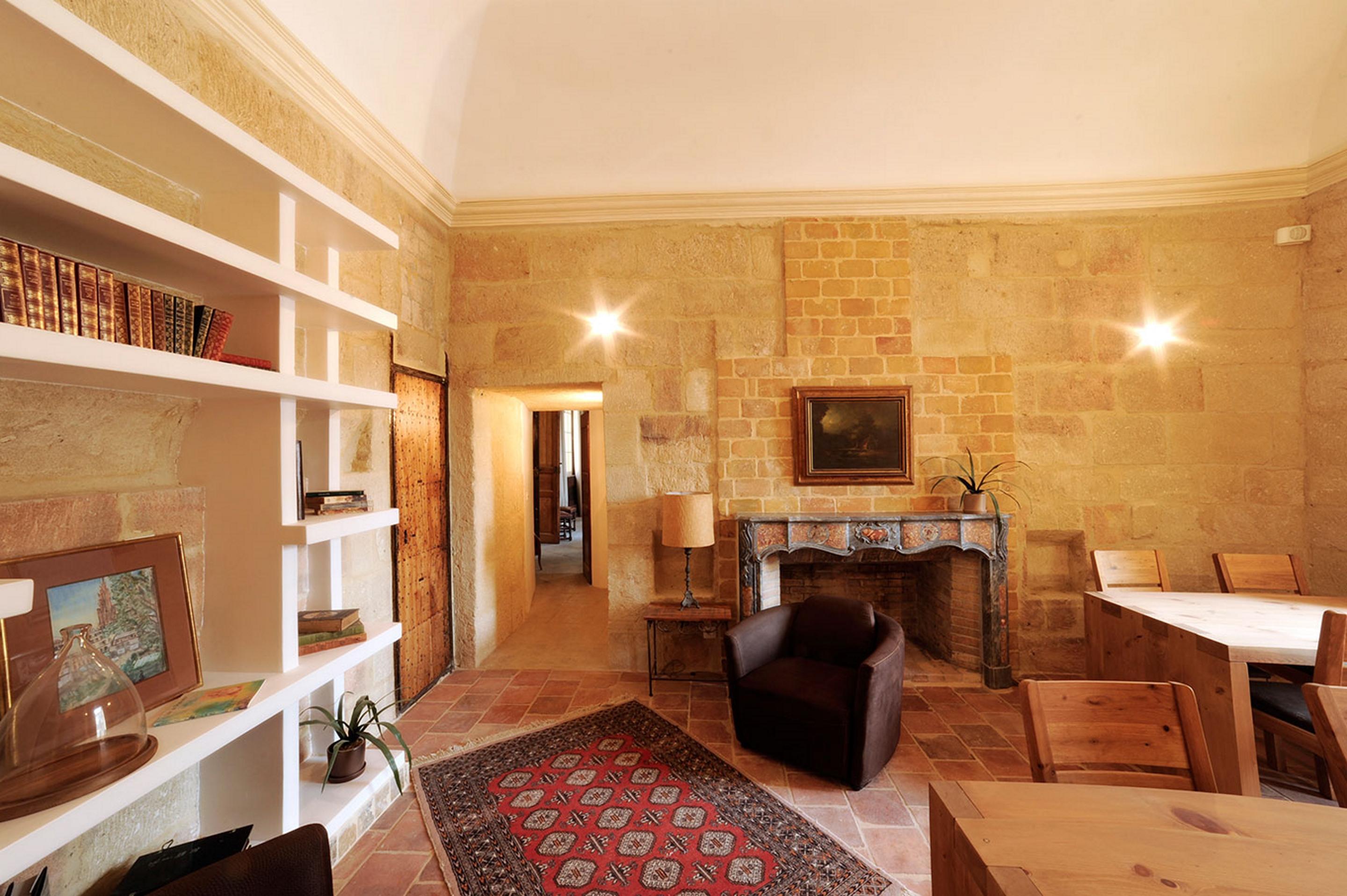 Chateau De Pondres Villevieille Luaran gambar