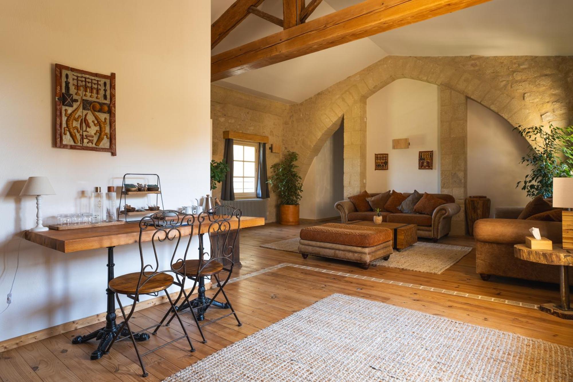 Chateau De Pondres Villevieille Luaran gambar
