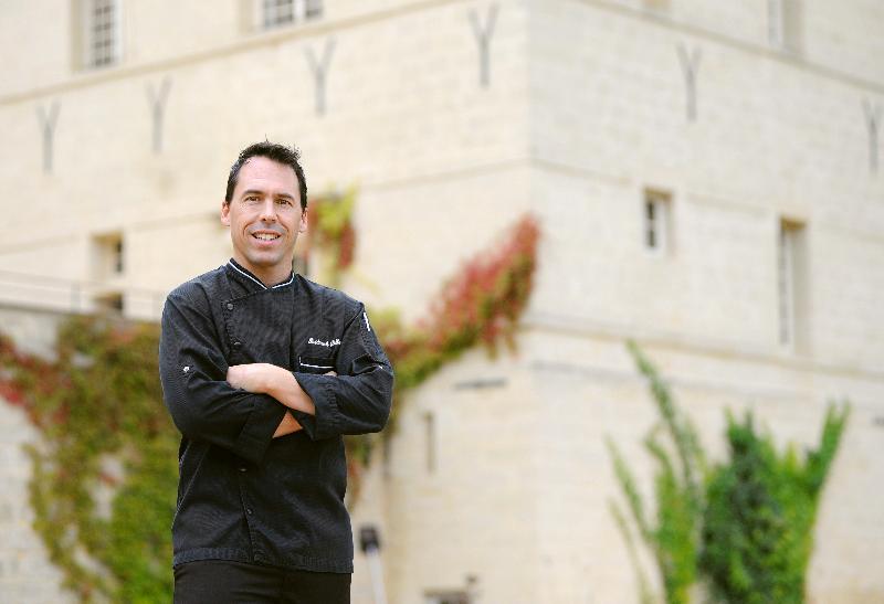 Chateau De Pondres Villevieille Luaran gambar